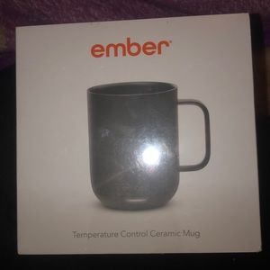 ember temperature control ceramic mug